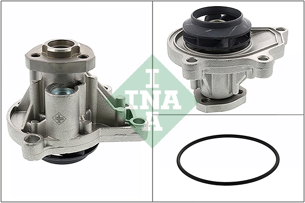 Water Pump, engine cooling